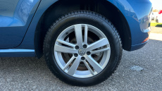 Volkswagen Polo 1.2 TSI Match Edition 5dr Petrol Hatchback